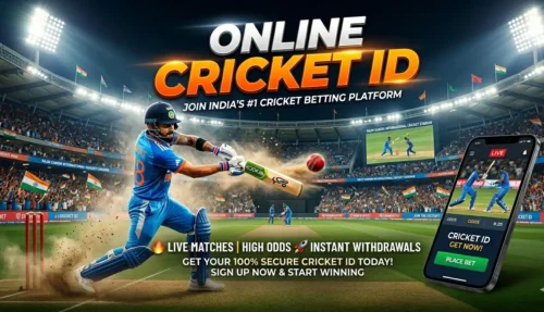 online cricket id 