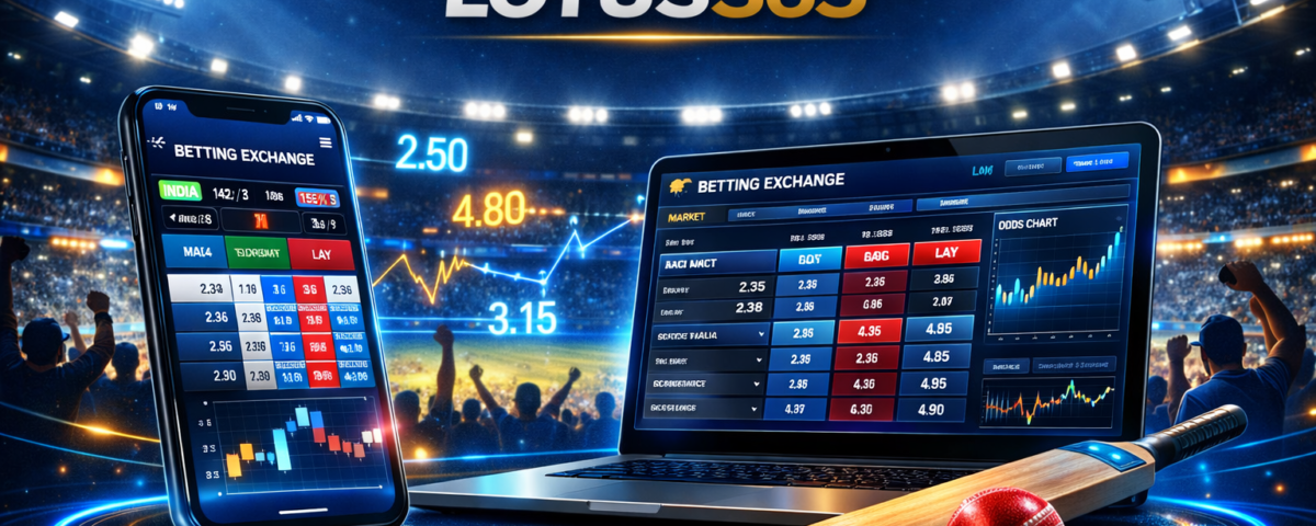 Betting Exchange: A Smarter Way to Bet Online