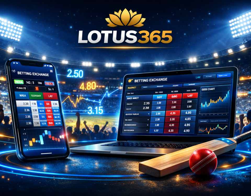 Betting Exchange: A Smarter Way to Bet Online