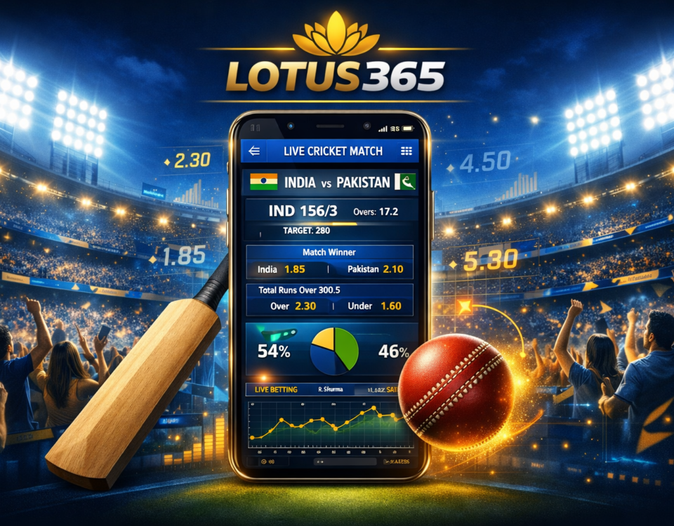 online betting id lotus365 cricket betting platform