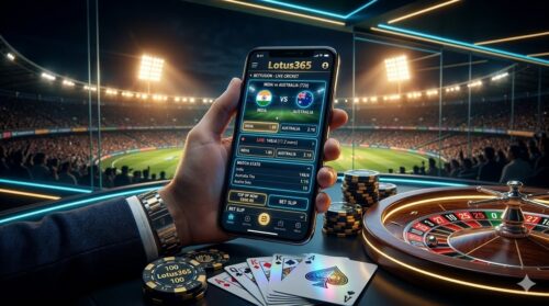 Betting Games in India