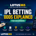 IPL Betting Odds Explained for Beginners