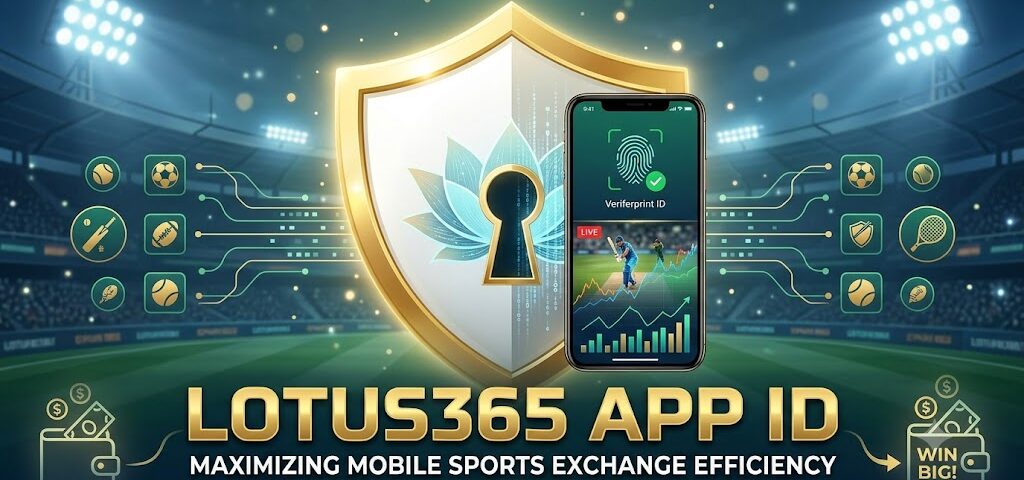 lotus365 app id
