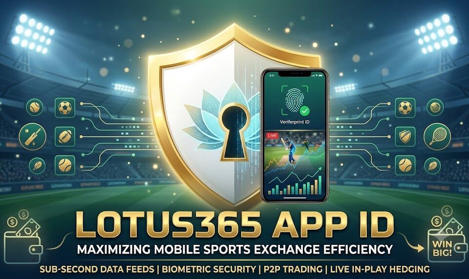 lotus365 app id
