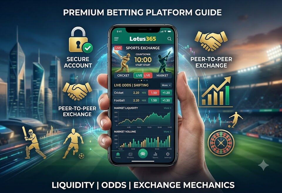 betting platform