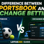 Difference Between Sportsbook and Exchange Betting