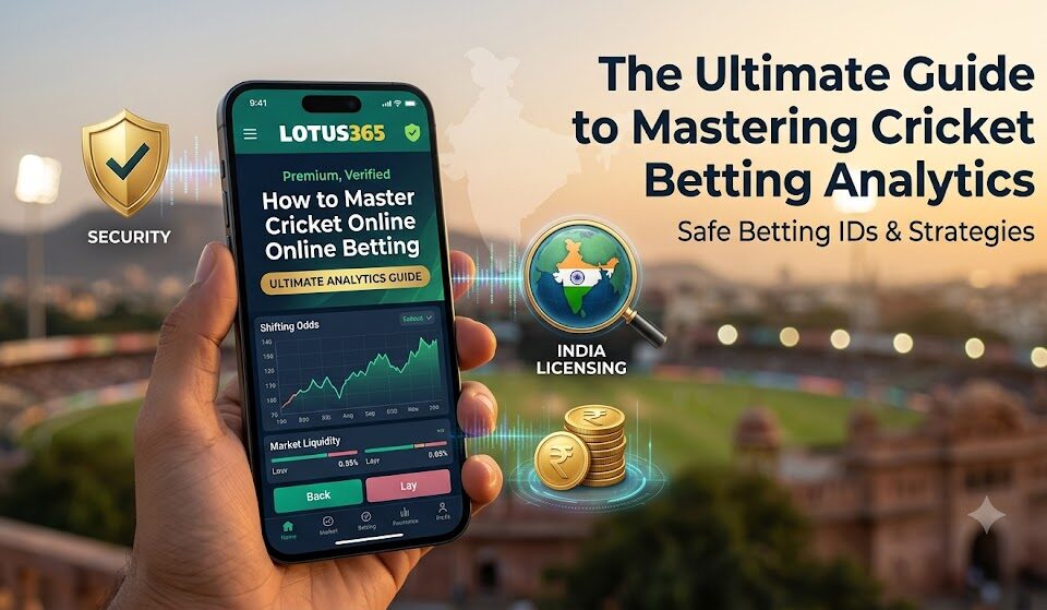 cricket online betting