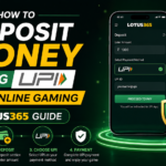 How to Deposit Money Using UPI for Online Gaming