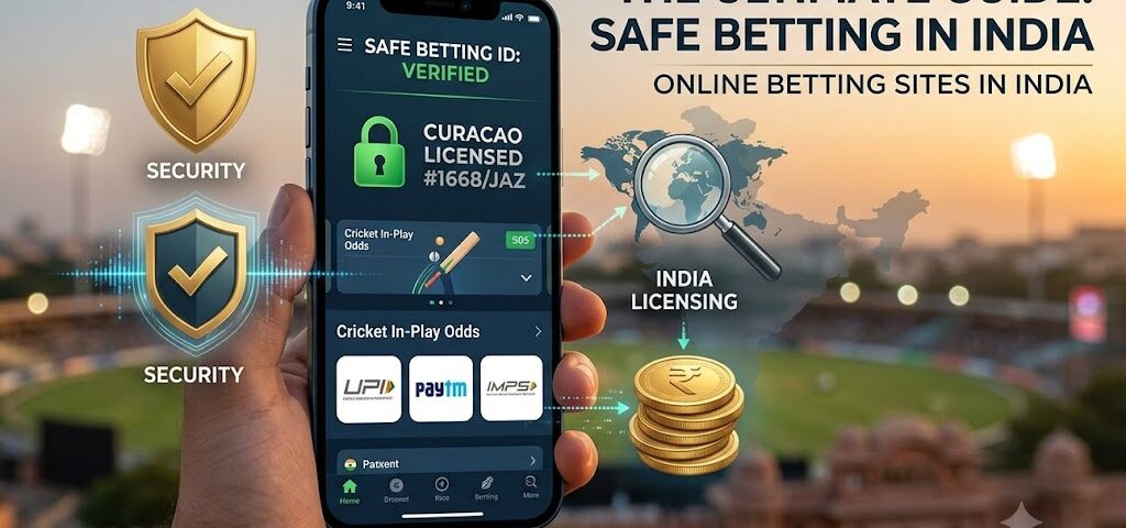 online betting sites in india