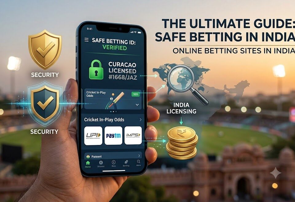 online betting sites in india