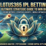 Lotus365 IPL Betting