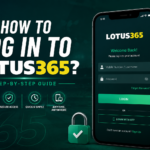 How to log in to Lotus365?