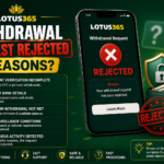 Withdrawal request rejected – reasons