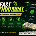 Fast Withdrawal Online Gaming Platforms