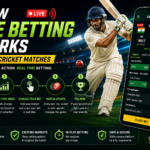 How Live Betting Works During Cricket Matches