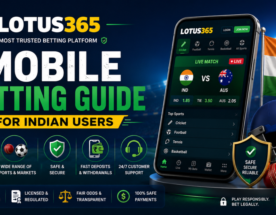 Mobile Betting Guide for Indian Users