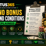 Casino Bonus Terms and Conditions Explained