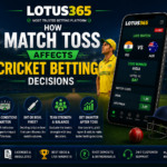How Match Toss Affects Cricket Betting Decisions