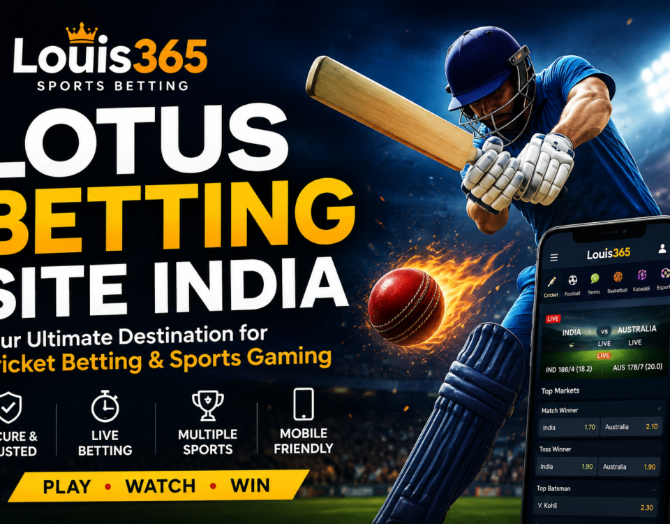 lotus betting site india