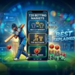 Best T20 Betting Markets Explained