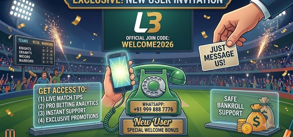 Best Sports Betting WhatsApp Number for New Users