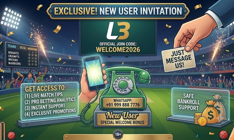 Best Sports Betting WhatsApp Number for New Users