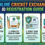 Online Cricket Exchange ID Registration Guide