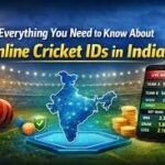 online cricket id