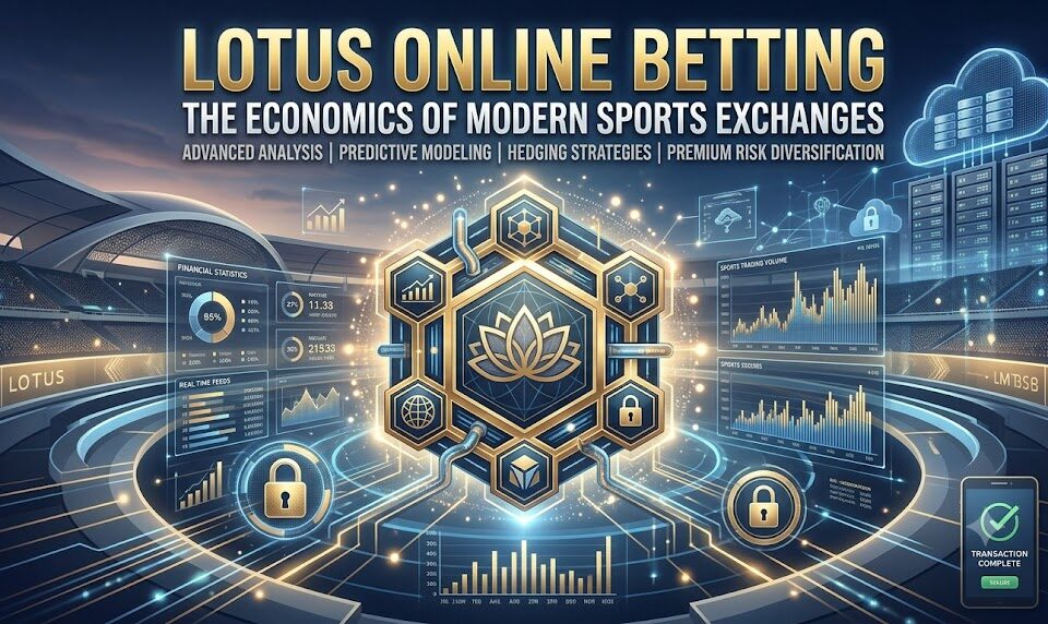lotus online betting